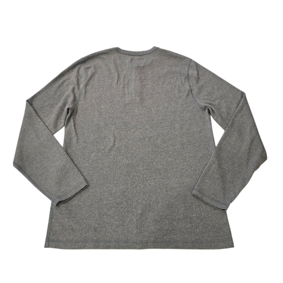 Abercrombie & Fitch Bundle Pullover Hoodie Henley 1/4 Zip Shirt Mens Large - Picture 6 of 10